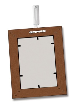 Крючок для фоторамки с командной ручкой