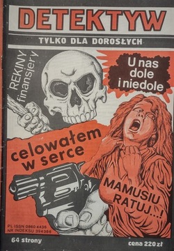 Detektyw 5 1988