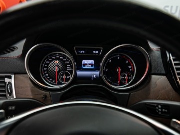 Mercedes GLE W166/C292 SUV 3.0 350d 258KM 2016 MERCEDES-BENZ GLE Coupe 350 d 4-Matic Suv 3.0 258KM 2016, zdjęcie 12