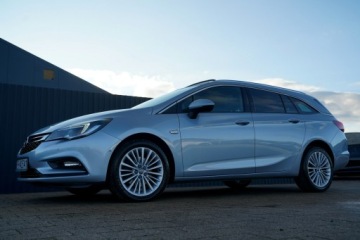 Opel Astra K Sports Tourer 1.6 CDTI 136KM 2018 Opel Astra FUL LED skóra NAWI wentylacja, zdjęcie 6
