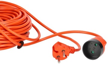 СТРОИТЕЛЬНЫЙ САДОВЫЙ УДЛИНИТЕЛЬ 30 м, ТОЛЩИНА 3 x 2,5 мм