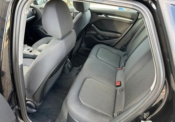 Audi A3 8V Sportback 5d Facelifting 2.0 TDI 150KM 2017 Audi A3 Sportback Sportback 2.0 TDI 150KM S-tronic Gwarancja Zamiana Zarej, zdjęcie 20