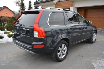 Volvo XC90 I 3.2 243KM 2012 Volvo XC 90 3.2 AWD Geartonic Executive 243KM 2012r Solidny i niezawodny!, zdjęcie 5