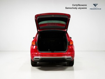 Seat Ateca SUV Facelifting 1.5 EcoTSI 150KM 2022 Seat Ateca Seat Ateca FR Polski Salon DSG FV23%, zdjęcie 10