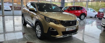 Peugeot 2017 Peugeot 3008 3008 1.6HDI 120KM Tylko 1 wlasciciel Ledy MOZLIWA ZAMIANA, zdjęcie 1