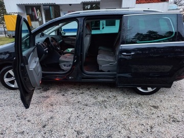 Volkswagen Sharan II Van 2.0 TDI-CR BMT 140KM 2012 VW SHARAN 20 TDI AUTOMAT STAN B.ŁADNY, zdjęcie 24