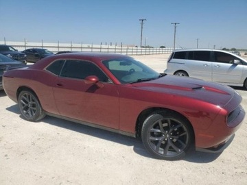 Dodge Challenger III 2020 Dodge Challenger Dodge Challenger SXT 3.6 Benzyna 305KM, zdjęcie 5