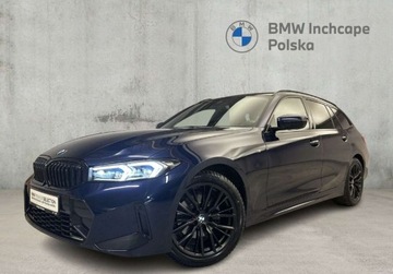 BMW Seria 3 G20-G21 Touring 2.0 320d 190KM 2024 BMW Seria 3 2.0 Diesel 190KM