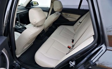 BMW Seria 3 F30-F31-F34 Touring 3.0 330d 258KM 2014 BMW Seria 3 3.0d 258Ps Head Up Skora Ledy Panorama Navi Bixenony el.klapa, zdjęcie 7