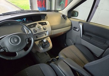 Renault Scenic II 2007 Renault Scenic Sprowadzony Ubezpieczony i Zarejestrowany 2.0 Benzyna 134KM, zdjęcie 21