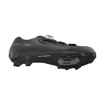 Buty MTB Shimano SH-XC502M czarne 41.0 szerokie