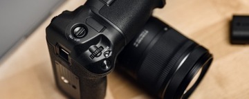 Ручка аккумуляторного блока Newell BG-E22 для Canon EOS R