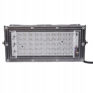 UV Flood Light 50W LED Aluminiowa lampa