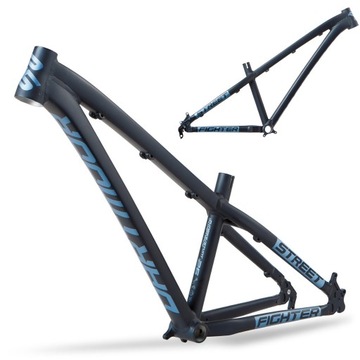 RAMA 26 DARTMOOR STREETFIGHTER NIEBIESKA MAT