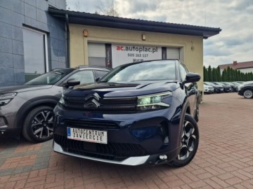 Citroen C5 Aircross SUV Plug-In Facelifting 1.6 PureTech Plug-In 225KM 2023 Citroen C5 Aircross C5 Air Cross Hybrid, zdjęcie 2