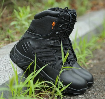 Wojskowe wodoodporne taktyczne buty turystyczne 42