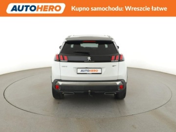 Peugeot 3008 II Crossover 2.0 BlueHDi 180KM 2018 Peugeot 3008 panorama, gt line, premium sound,, zdjęcie 5