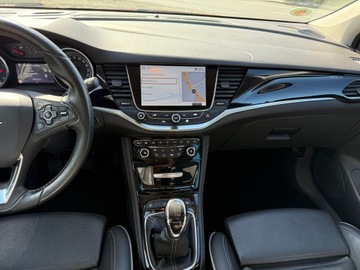 Opel Astra K Hatchback 5d 1.4 Turbo 150KM 2015 Opel Astra OPEL ASTRA Z 2015 Full opcja Kamery Masaze Skory Klimatronik Na, zdjęcie 14