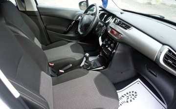 Citroen C3 II Hatchback facelifting 1.2 VTi 82KM 2014 Citroen C3 1.2 Benzyna 82KM, zdjęcie 10