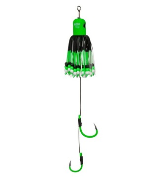 CLONK TEASER A-STATIC CATHOFS LURE 250г - ЗЕЛЕНЫЙ