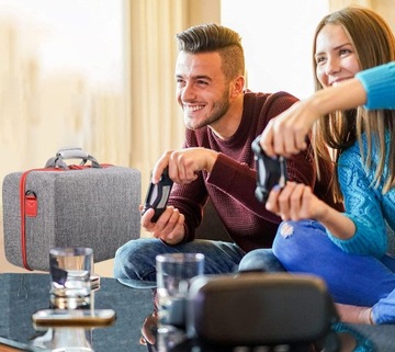 ЧЕХОЛ, ЧЕМОДАН ДЛЯ PLAYSTATION 5 SLIM ДЛЯ PS5 D Chassis CFI-2016