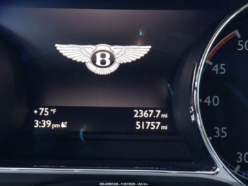 Bentley Mulsanne 2020 Bentley Mulsanne 2020 6.8l 6.8 Benzyna 512KM, zdjęcie 11