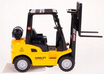 Вилочный погрузчик 12см