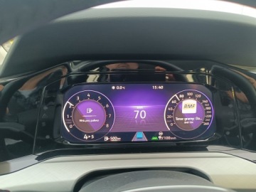 Volkswagen Golf VIII Variant 1.5 TSI 150KM 2022 VOLKSWAGEN GOLF VIII 1.5 Salon PL 150KM rok 2022 Serwis JAK NOWY, zdjęcie 17