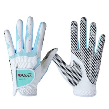 Женские перчатки для гольфа, перчатки для гольфа Super Fabric Particle Blue S