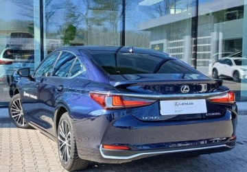 Lexus ES VII (XV70) Sedan Facelifting 300h 218KM 2025 Lexus ES ES 300h Business Edition FV23 Salon PL ASO Bezwypadkowy, zdjęcie 10