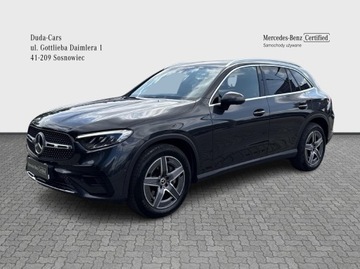 Mercedes GLC C254/X254 Coupe 2.0 220d 197KM 2024 Mercedes-Benz GLC 220 220d Pakiet AMG 4Matic