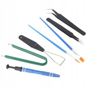 7 шт./компл. смазка для клавиатуры, набор съемников переключателей, смазка