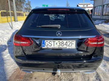 Mercedes 2020 Mercedes-Benz Klasa C W205 1,6CDI-160KM Full Led, Automat, Kamera Cofania.., zdjęcie 5