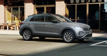 Volkswagen T-Roc I SUV Facelifting 1.5 TSI ACT 150KM 2025 Volkswagen T-Roc Climatronic, LED, pakiet zimowy, dostepny od reki 1.5, zdjęcie 3
