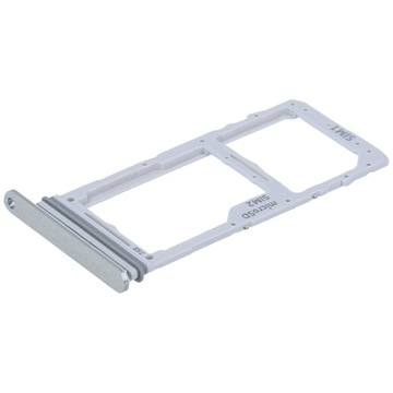 Tacka Szufladka Karty SIM Samsung S10 LITE G770 Oryginał Biały PRISM White