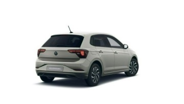 Volkswagen Polo VI Hatchback 5d Facelifting 1.0 TSI 95KM 2026 Volkswagen Polo Life Plus 1.0 TSI 95 KM -, zdjęcie 3