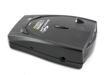 ANTYRADAR DETEKTOR WHISTLER GT-138XI na fotoradar