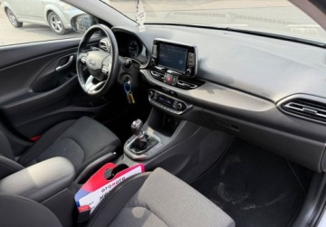 Hyundai i30 III Wagon Facelifting 1.5 T-GDI 48V 160KM 2022 Hyundai i30 1.5T-gdi 160Ps FULL LED Navi Kamera Extra stan 1.5 Benzyna, zdjęcie 11