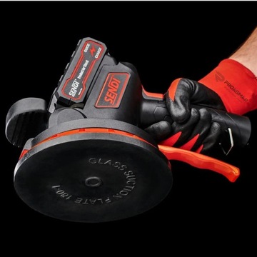 Вибратор-уплотнитель VIBRATING SUCTION CUP ДЛЯ керамогранита SENDI VSC-18 ПЛИТКИ