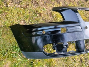 VOLVO V50 S40 04-07 ПЕРЕДНИЙ БАМПЕР 30657005