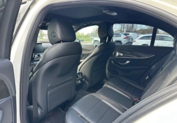 Mercedes Klasa E W213 Limuzyna AMG 3.0 53 AMG 435KM 2020 Mercedes-Benz Klasa E Mercedes-AMG E 53 4MATIC Limuzyna 435KM 2020r. F-Vat, zdjęcie 9