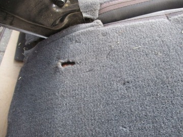 POHOVKA RENAULT KOLEOS KŮŽE