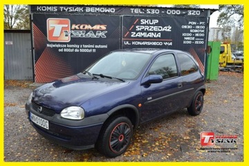 Opel Corsa B Hatchback 1.2 16V ECOTEC 65KM 2000