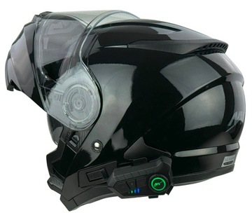 NX ТУРИЗМ МОТОЦИКЛЬНЫЙ ШЛЕМ r.L +NX INTERFON| BLUETOOTH | ГАРНИТУРА