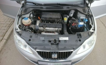 Seat Ibiza IV SportTourer 1.4 MPI 85KM 2010 Seat Ibiza SEAT Ibiza V ST 1,4 16C-Kombi-Tempomat-Elektryczne Szyby,Luster, zdjęcie 11