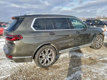 BMW X7 2024 BMW X7 xDrive40i 2024 3.0 Benzyna 375KM, zdjęcie 3