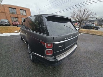 Land Rover Range Rover IV 2020 Land Rover Range Rover Autobiography 2020 5.0l 5.0 Benzyna 518KM, zdjęcie 1
