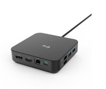 Док-станция I-TEC USB-C HDMI Dual DP