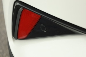 Toyota C-HR I Crossover Facelifting 2.0 Hybrid Dynamic Force 184KM 2021 Toyota C-HR 2.0 Hybrid, Salon Polska, zdjęcie 16