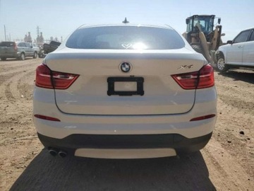BMW X4 G01 2016 BMW X4 2016, 2.0L, 4x4, od ubezpieczalni, zdjęcie 5